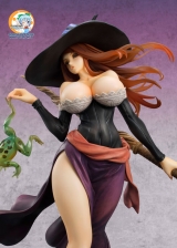 Оригинальная аниме Excellent Model Dragon's Crown Sorceress 1/7 Complete Figure