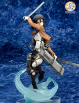 Оригінальна аніме фігурка Attack on Titan - Mikasa Ackerman 1/8 Complete Figure