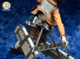 Оригінальна аніме фігурка Attack on Titan - Mikasa Ackerman 1/8 Complete Figure