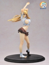 Оригінальна аніме фігурка Ikkitousen - Hakufu Sonsaku 1/6 Complete Figure