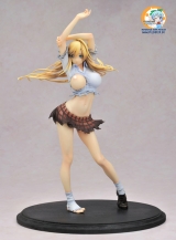 Оригінальна аніме фігурка Ikkitousen - Hakufu Sonsaku 1/6 Complete Figure