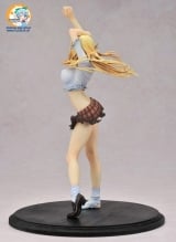Оригінальна аніме фігурка Ikkitousen - Hakufu Sonsaku 1/6 Complete Figure