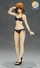 Оригінальна аніме фігурка Magical Girl Lyrical Nanoha StrikerS - Hayate Yagami -Summer holiday- 1/7 Complete Figure