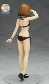 Оригінальна аніме фігурка Magical Girl Lyrical Nanoha StrikerS - Hayate Yagami -Summer holiday- 1/7 Complete Figure