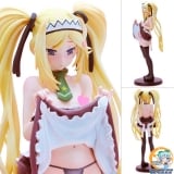 Оригинальная аниме фигурка  Kanojo x Kanojo x Kanojo - Mafuyu Orifushi 1.5Ver. 1/7 Pre-painted Complete Polystone Figure