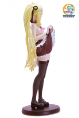 Оригинальная аниме фигурка  Kanojo x Kanojo x Kanojo - Mafuyu Orifushi 1.5Ver. 1/7 Pre-painted Complete Polystone Figure