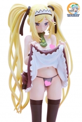 Оригинальная аниме фигурка  Kanojo x Kanojo x Kanojo - Mafuyu Orifushi 1.5Ver. 1/7 Pre-painted Complete Polystone Figure