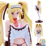 Оригинальная аниме фигурка  Kanojo x Kanojo x Kanojo - Mafuyu Orifushi 1.5Ver. 1/7 Pre-painted Complete Polystone Figure