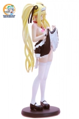 Оригинальная аниме фигурка  Kanojo x Kanojo x Kanojo - Mafuyu Orifushi 1.5Ver. 1/7 Pre-painted Complete Polystone Figure