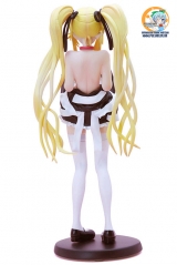 Оригинальная аниме фигурка  Kanojo x Kanojo x Kanojo - Mafuyu Orifushi 1.5Ver. 1/7 Pre-painted Complete Polystone Figure