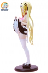 Оригинальная аниме фигурка  Kanojo x Kanojo x Kanojo - Mafuyu Orifushi 1.5Ver. 1/7 Pre-painted Complete Polystone Figure