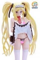 Оригинальная аниме фигурка  Kanojo x Kanojo x Kanojo - Mafuyu Orifushi 1.5Ver. 1/7 Pre-painted Complete Polystone Figure