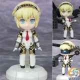 Оригінальна аніме фігурка Nanorich VC - Persona 4 The Ultimate in Mayonaka Arena: Aigis -Heavy Arms ver.- Posable Figure