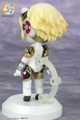 Оригинальная аниме фигурка  Nanorich VC - Persona 4 The Ultimate in Mayonaka Arena: Aigis -Heavy Arms ver.- Posable Figure