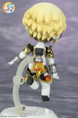 Оригинальная аниме фигурка  Nanorich VC - Persona 4 The Ultimate in Mayonaka Arena: Aigis -Heavy Arms ver.- Posable Figure