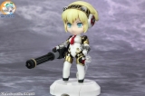 Оригинальная аниме фигурка  Nanorich VC - Persona 4 The Ultimate in Mayonaka Arena: Aigis -Heavy Arms ver.- Posable Figure