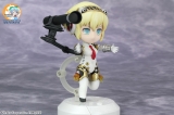 Оригинальная аниме фигурка  Nanorich VC - Persona 4 The Ultimate in Mayonaka Arena: Aigis -Heavy Arms ver.- Posable Figure