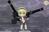 Оригинальная аниме фигурка  Nanorich VC - Persona 4 The Ultimate in Mayonaka Arena: Aigis -Heavy Arms ver.- Posable Figure