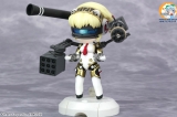 Оригінальна аніме фігурка Nanorich VC - Persona 4 The Ultimate in Mayonaka Arena: Aigis -Heavy Arms ver.- Posable Figure