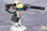 Оригинальная аниме фигурка  Nanorich VC - Persona 4 The Ultimate in Mayonaka Arena: Aigis -Heavy Arms ver.- Posable Figure