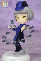 Оригінальна аніме фігурка Nanorich VC - Persona 4 The Ultimate in Mayonaka Arena: Elizabeth Posable Figure