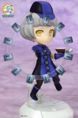 Оригінальна аніме фігурка Nanorich VC - Persona 4 The Ultimate in Mayonaka Arena: Elizabeth Posable Figure
