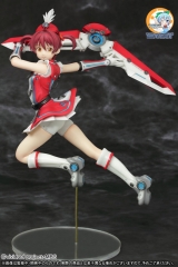 Оригинальная аниме фигурка  Vividred Operation - Akane Isshiki Palette Suit ver. 1/8 Complete Figure