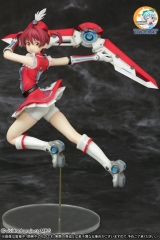 Оригинальная аниме фигурка  Vividred Operation - Akane Isshiki Palette Suit ver. 1/8 Complete Figure