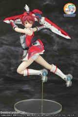 Оригинальная аниме фигурка  Vividred Operation - Akane Isshiki Palette Suit ver. 1/8 Complete Figure