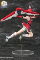 Оригинальная аниме фигурка  Vividred Operation - Akane Isshiki Palette Suit ver. 1/8 Complete Figure