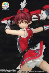 Оригинальная аниме фигурка  Vividred Operation - Akane Isshiki Palette Suit ver. 1/8 Complete Figure