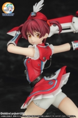 Оригинальная аниме фигурка  Vividred Operation - Akane Isshiki Palette Suit ver. 1/8 Complete Figure