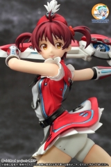 Оригинальная аниме фигурка  Vividred Operation - Akane Isshiki Palette Suit ver. 1/8 Complete Figure