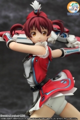 Оригинальная аниме фигурка  Vividred Operation - Akane Isshiki Palette Suit ver. 1/8 Complete Figure
