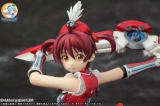 Оригинальная аниме фигурка  Vividred Operation - Akane Isshiki Palette Suit ver. 1/8 Complete Figure