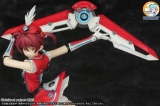 Оригинальная аниме фигурка  Vividred Operation - Akane Isshiki Palette Suit ver. 1/8 Complete Figure