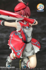 Оригинальная аниме фигурка  Vividred Operation - Akane Isshiki Palette Suit ver. 1/8 Complete Figure