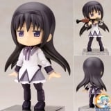 Оригинальная аниме фигурка  Cu-poche - Puella Magi Madoka Magica the Movie: Homura Akemi Posable Figure