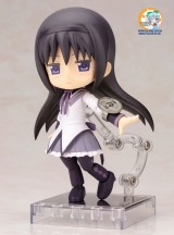 Оригінальна аніме фігурка Cu-poche - Puella Magi Madoka Magica the Movie: Homura Akemi Posable Figure