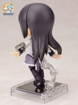 Оригінальна аніме фігурка Cu-poche - Puella Magi Madoka Magica the Movie: Homura Akemi Posable Figure