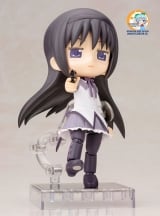 Оригінальна аніме фігурка Cu-poche - Puella Magi Madoka Magica the Movie: Homura Akemi Posable Figure