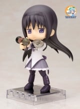 Оригінальна аніме фігурка Cu-poche - Puella Magi Madoka Magica the Movie: Homura Akemi Posable Figure