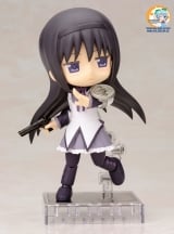 Оригінальна аніме фігурка Cu-poche - Puella Magi Madoka Magica the Movie: Homura Akemi Posable Figure