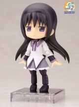 Оригінальна аніме фігурка Cu-poche - Puella Magi Madoka Magica the Movie: Homura Akemi Posable Figure