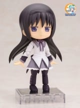 Оригінальна аніме фігурка Cu-poche - Puella Magi Madoka Magica the Movie: Homura Akemi Posable Figure