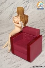 Оригінальна аніме фігурка Daydream Collection Vol.9 Secretary Aoi Red ver. 1/6 Complete Figure