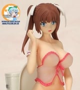 Оригинальная аниме фигурка Daydream Collection Vol.10 Rinjin Private Time Twin-tail ver. 1/7 Complete Figure