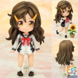 Оригінальна аніме фігурка Nanorich VC - Vividred Operation: Himawari Shinomiya Posable Figure