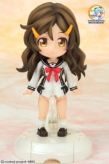 Оригинальная аниме фигурка  Nanorich VC - Vividred Operation: Himawari Shinomiya Posable Figure