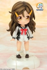 Оригинальная аниме фигурка  Nanorich VC - Vividred Operation: Himawari Shinomiya Posable Figure